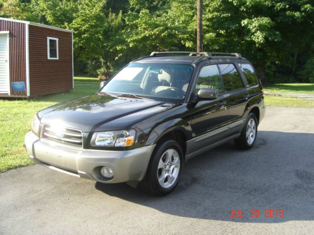 Subaru Forester 2004 photo 4