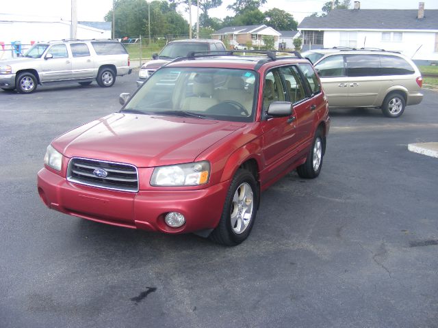 Subaru Forester SE W/rse SUV