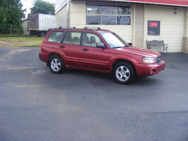 Subaru Forester 2004 photo 3