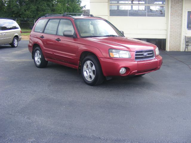 Subaru Forester 2004 photo 4