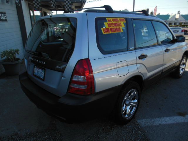 Subaru Forester Lt1,crew,bucket Seats SUV