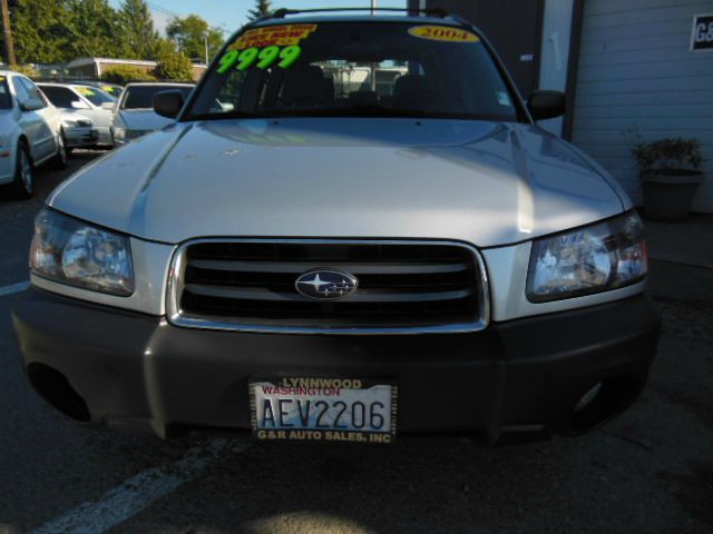 Subaru Forester 2004 photo 13