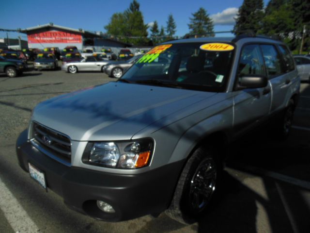 Subaru Forester 2004 photo 14