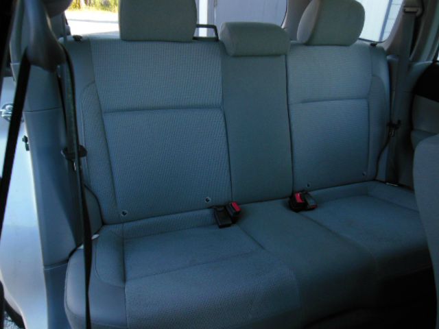 Subaru Forester 2004 photo 21