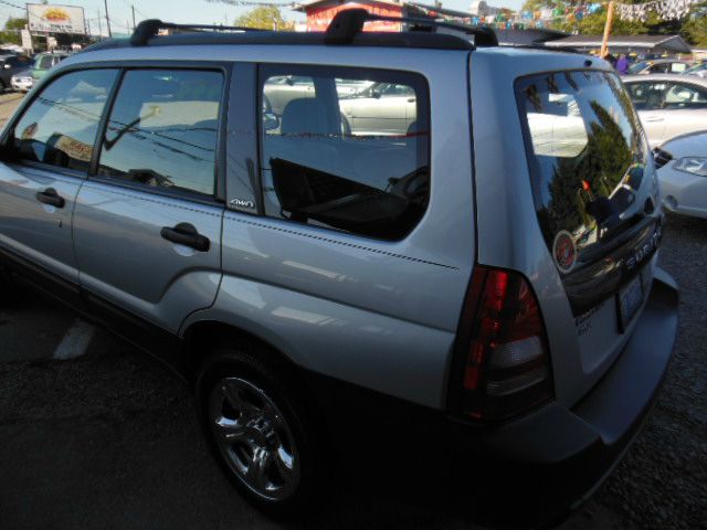 Subaru Forester 2004 photo 26