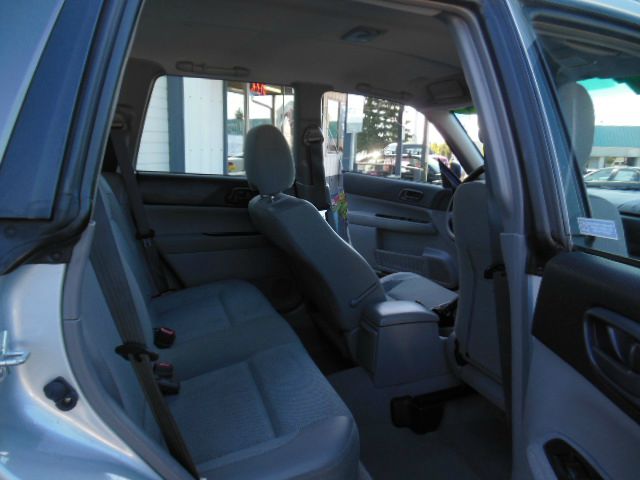 Subaru Forester 2004 photo 28