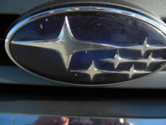 Subaru Forester 2004 photo 5