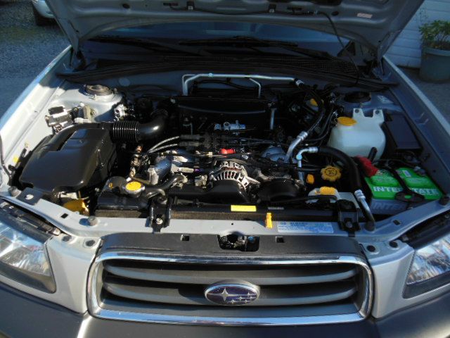 Subaru Forester 2004 photo 7