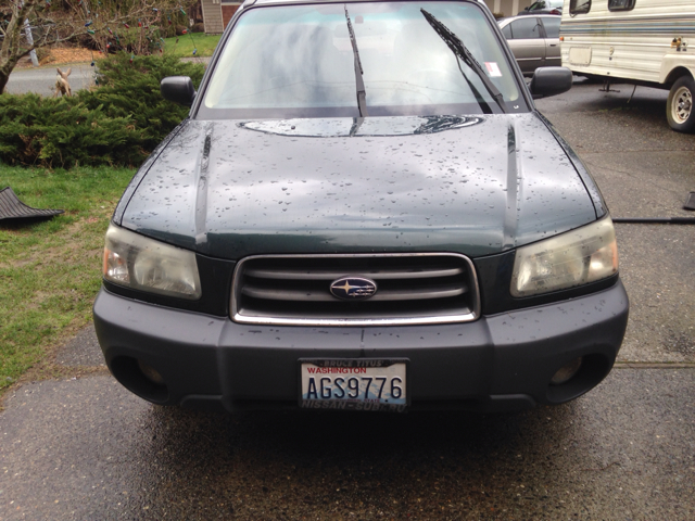 Subaru Forester 2004 photo 1