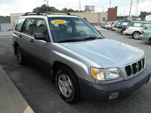 Subaru Forester 2004 photo 4