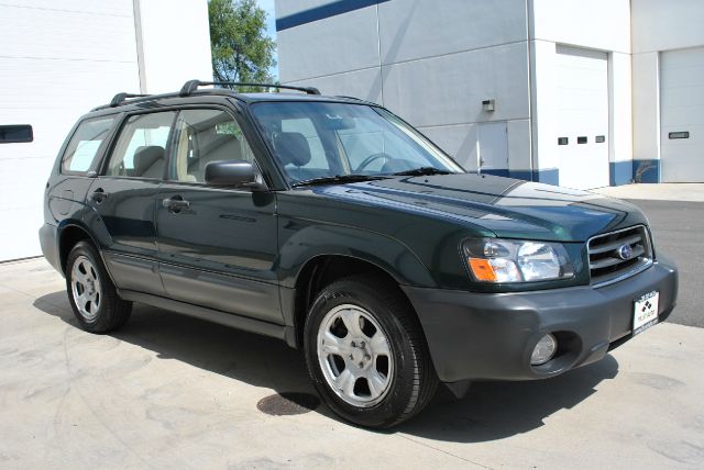 Subaru Forester 2004 photo 4