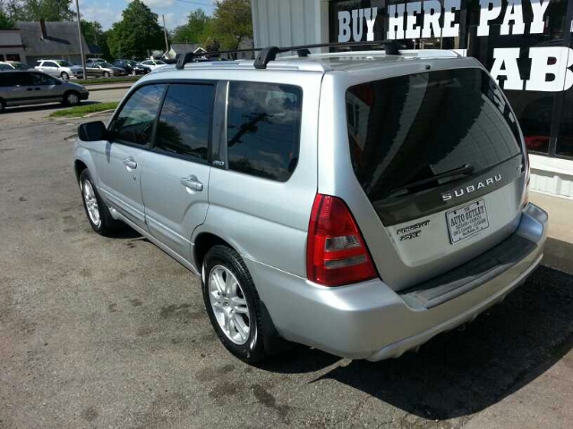 Subaru Forester LT Z71 SUV