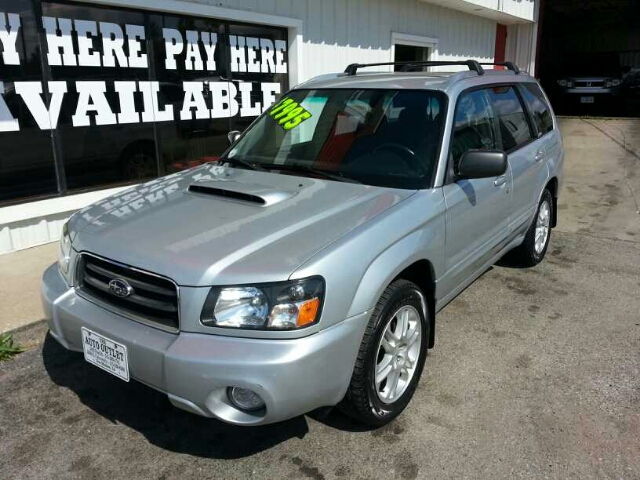 Subaru Forester 2004 photo 4