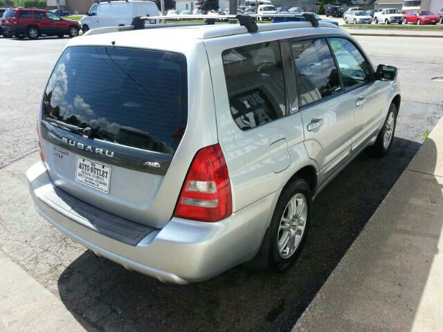 Subaru Forester 2004 photo 6