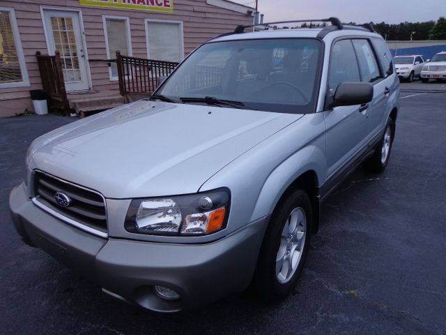 Subaru Forester 2004 photo 11