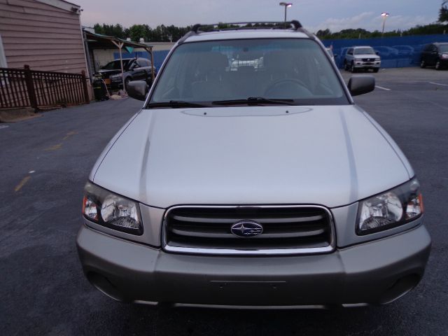 Subaru Forester 2004 photo 4