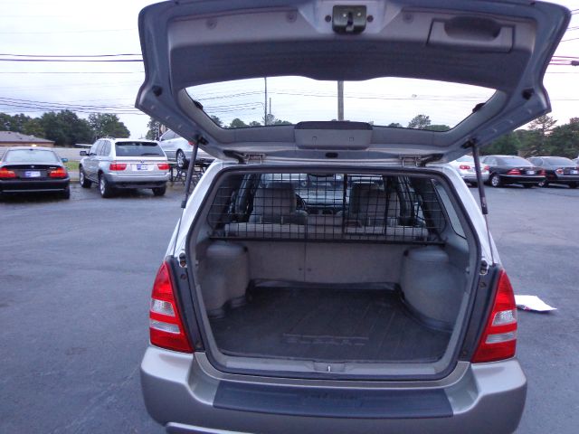 Subaru Forester 2004 photo 7