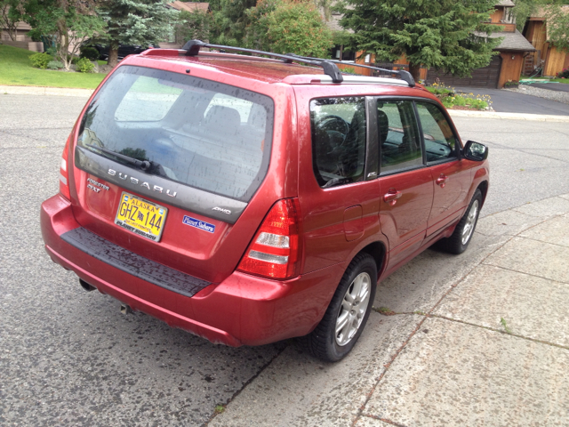 Subaru Forester C350 Amg-sport Sedan SUV