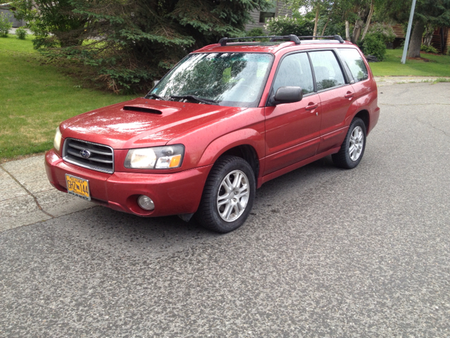 Subaru Forester 2004 photo 1