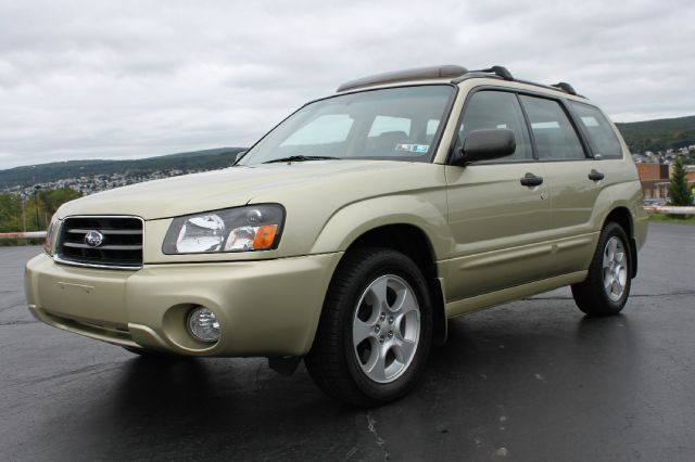 Subaru Forester 2004 photo 3