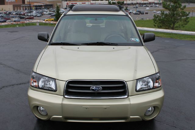 Subaru Forester 2004 photo 4