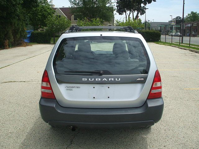 Subaru Forester Lt1,crew,bucket Seats SUV