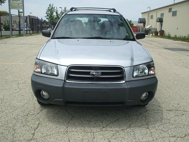 Subaru Forester 2004 photo 12