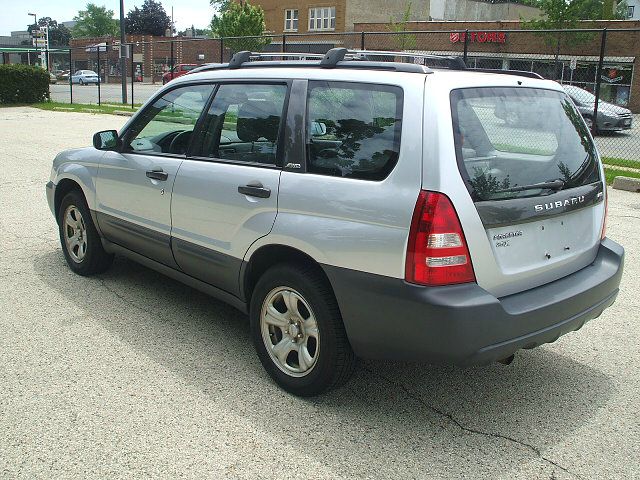 Subaru Forester 2004 photo 13