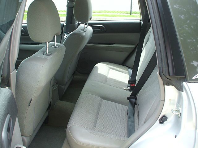 Subaru Forester 2004 photo 4