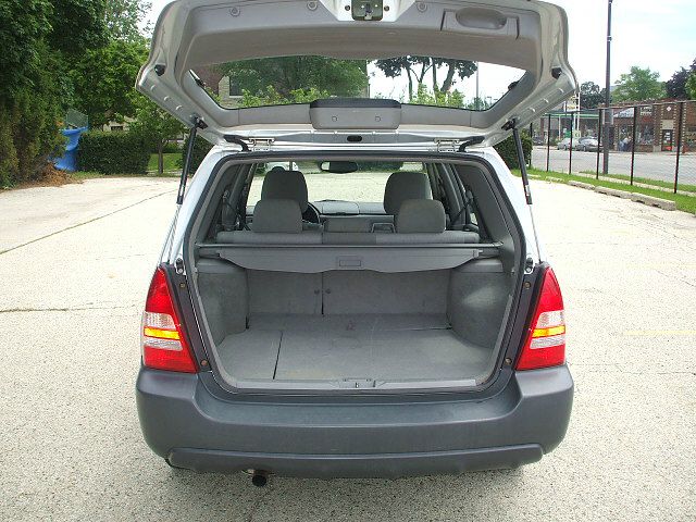 Subaru Forester 2004 photo 7