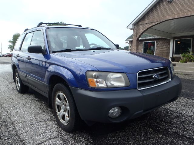 Subaru Forester Lt1,crew,bucket Seats SUV