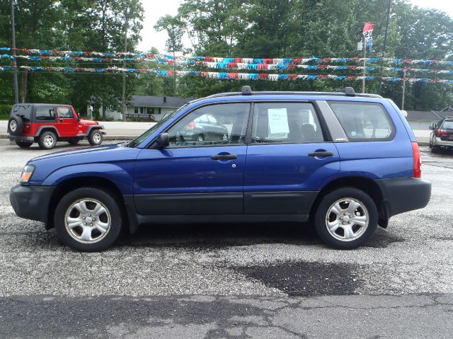 Subaru Forester 2004 photo 3