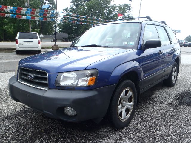 Subaru Forester 2004 photo 4