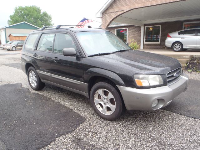 Subaru Forester 2004 photo 3