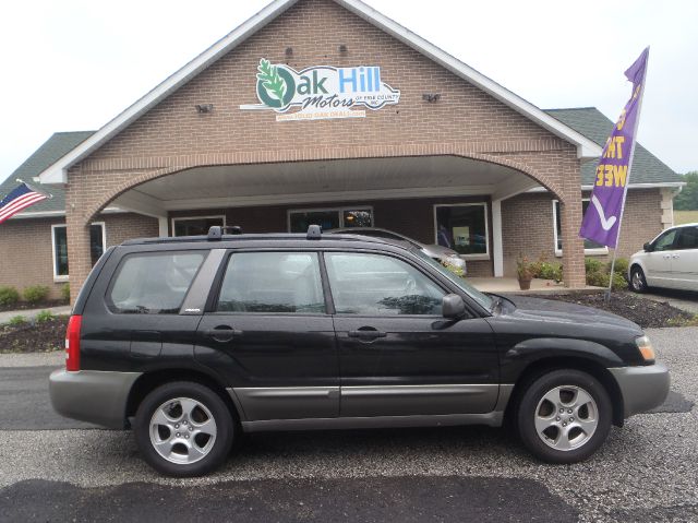 Subaru Forester 2004 photo 4