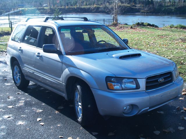 Subaru Forester Personal Luxury SUV