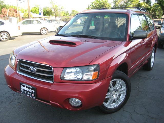 Subaru Forester C350 Amg-sport Sedan SUV