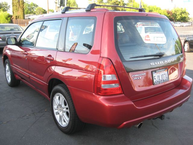 Subaru Forester 2004 photo 3