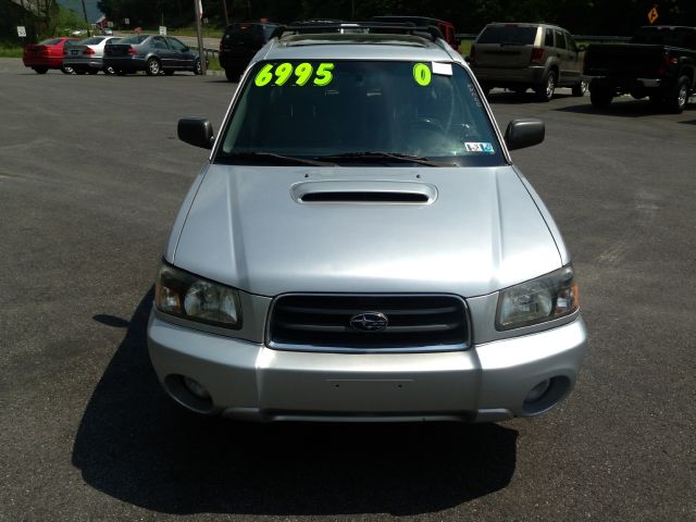 Subaru Forester C350 Amg-sport Sedan SUV