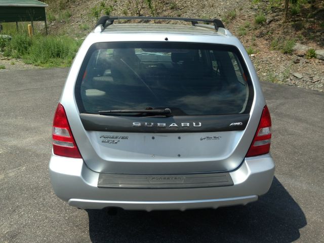 Subaru Forester 2004 photo 5