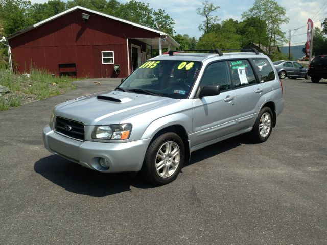 Subaru Forester 2004 photo 7