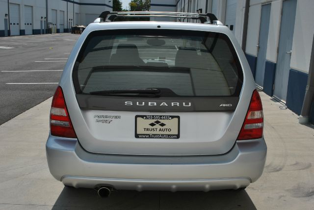 Subaru Forester 2004 photo 3