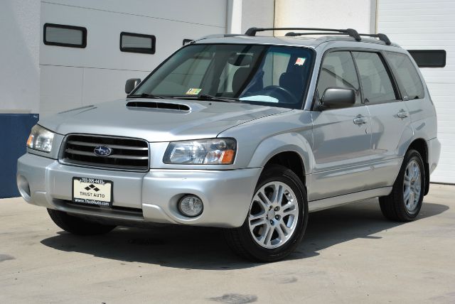 Subaru Forester 2004 photo 4