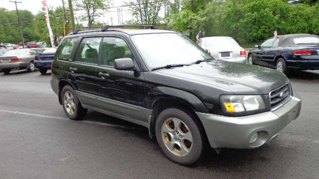 Subaru Forester Sport 4WD V6 SUV