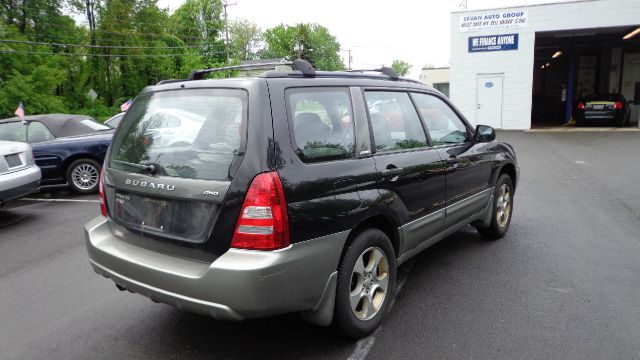 Subaru Forester 2004 photo 4