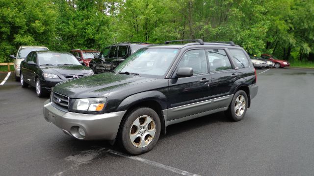 Subaru Forester 2004 photo 5