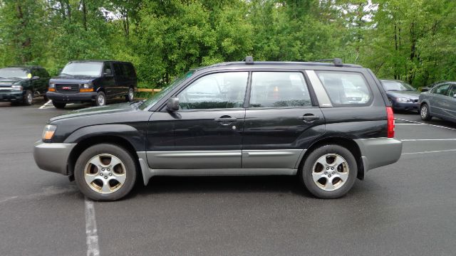 Subaru Forester 2004 photo 6