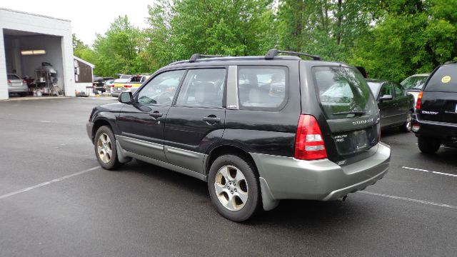 Subaru Forester 2004 photo 7