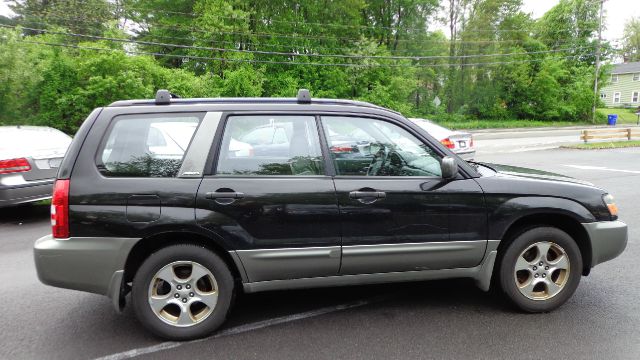 Subaru Forester 2004 photo 8