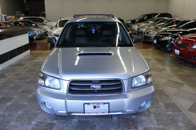 Subaru Forester 2004 photo 3